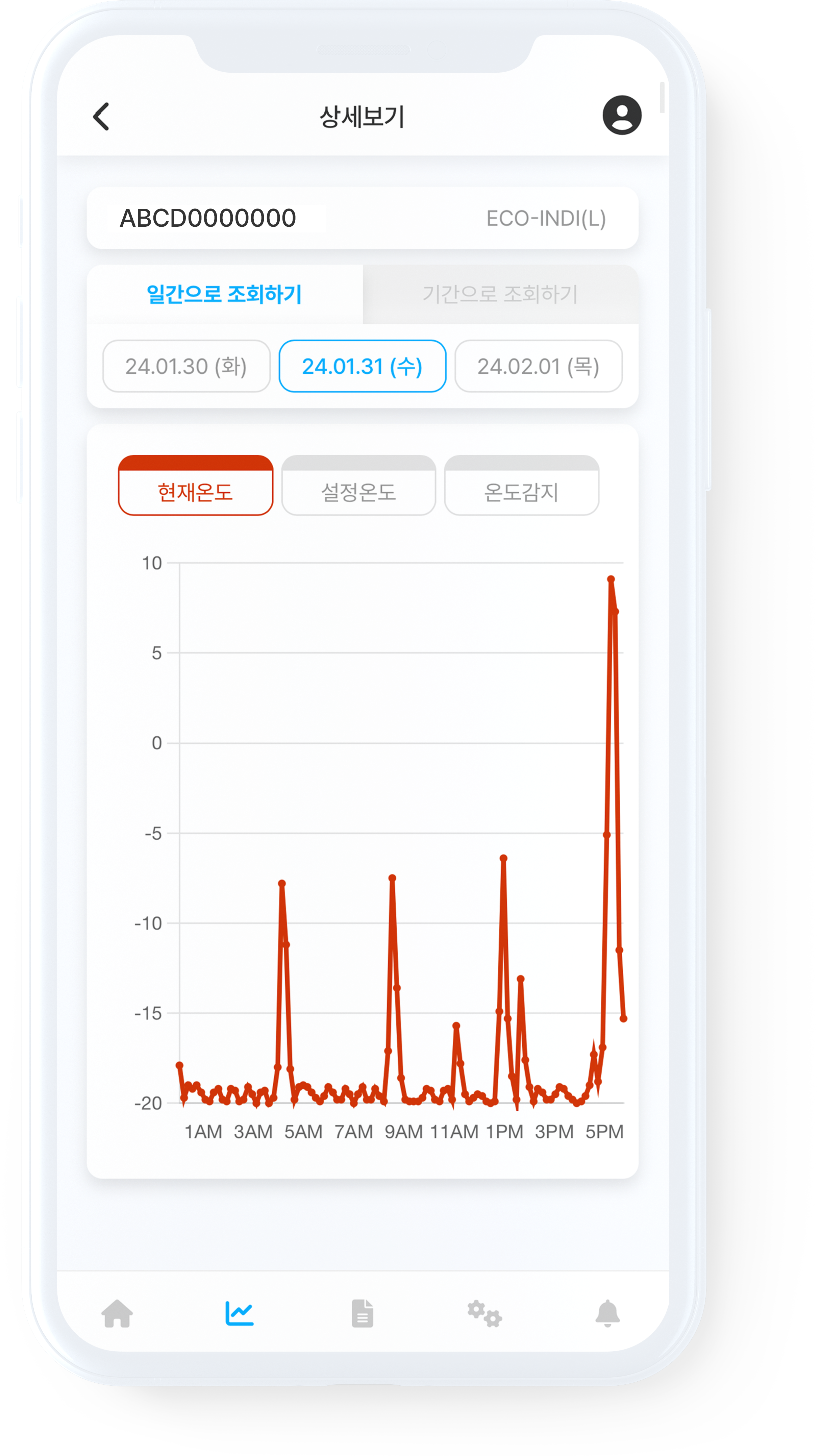 빙고라이브프로 화면