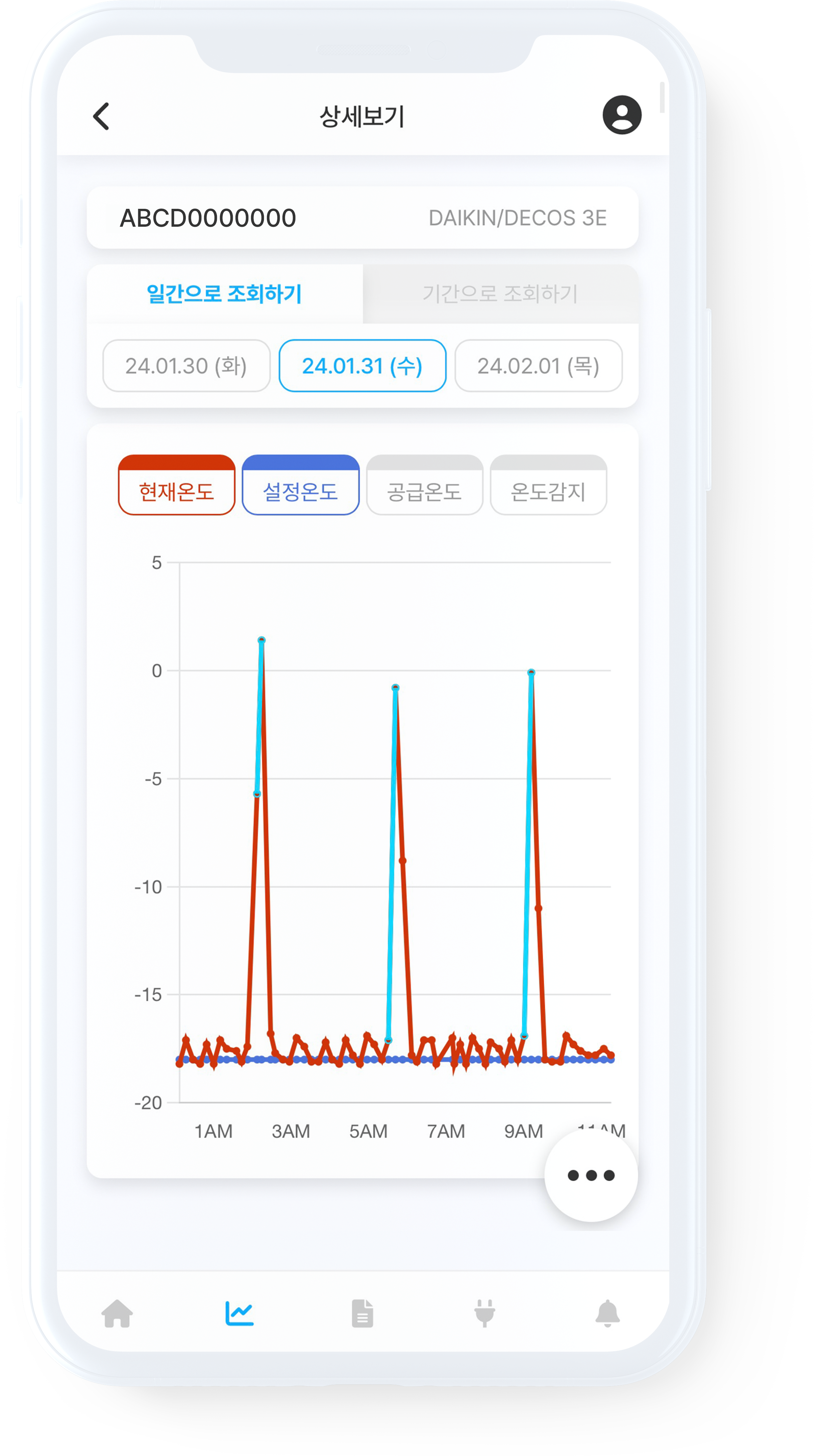 빙고라이브프로 화면